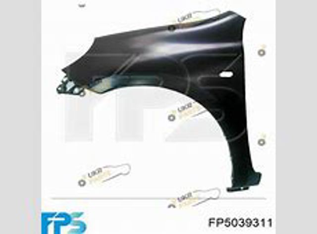 FP5039K3E FPS Передний фонарь указателя поворота