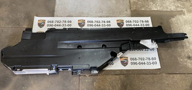 Защита днища правая Jaguar T4A43981 цена, от 615.21 USD