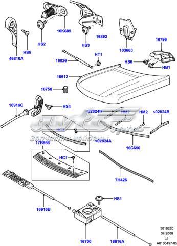  CJM100320 Land Rover