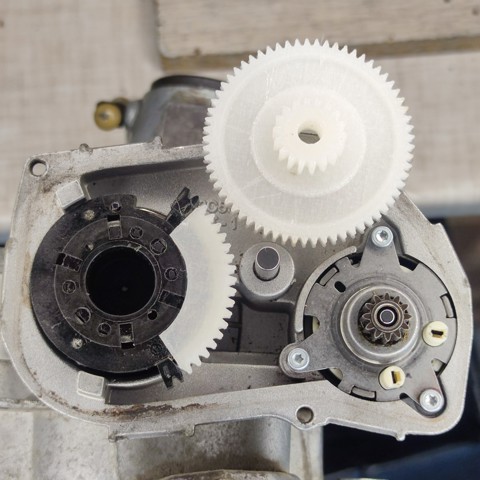 Ремкомплект дроссельной заслонки RK8364217 Vitautoplast