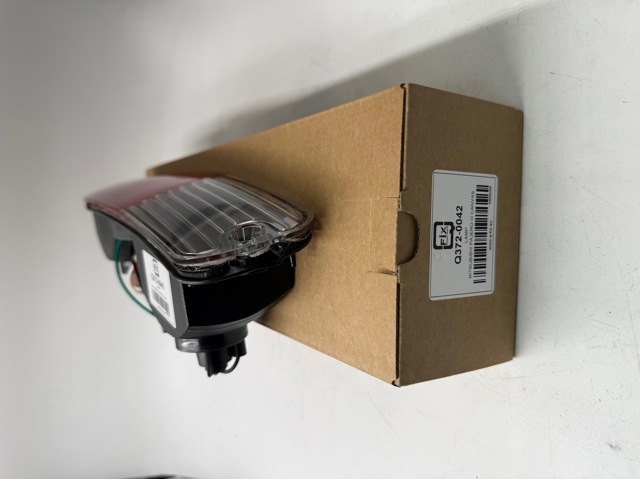 Фонарь заднего бампера правый Q-fix Q3720042 цена, от 22.72 USD