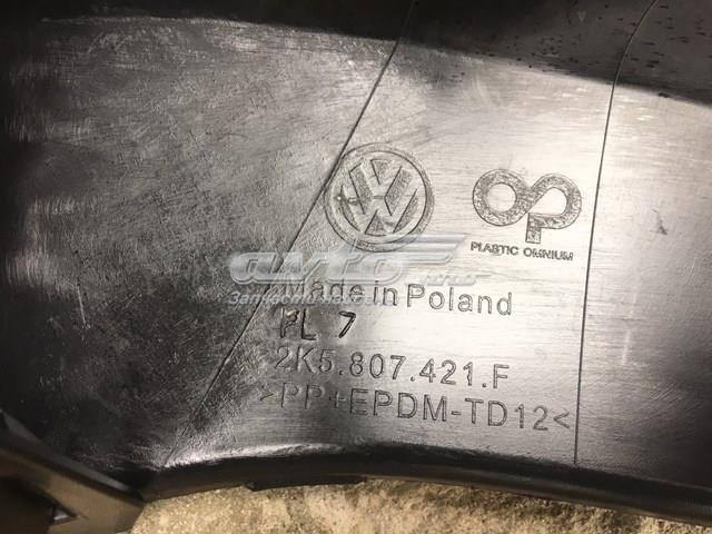 Pára-choque traseiro para Volkswagen Caddy (SAB, SAJ)