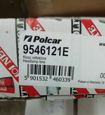9546121E Polcar Фара передняя правая