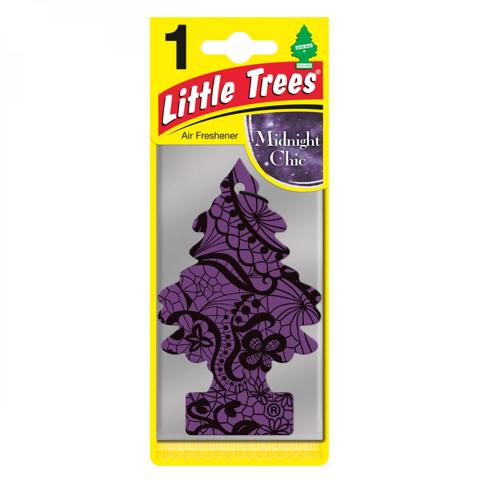 Ароматизатор подвесной LITTLE TREES 78097