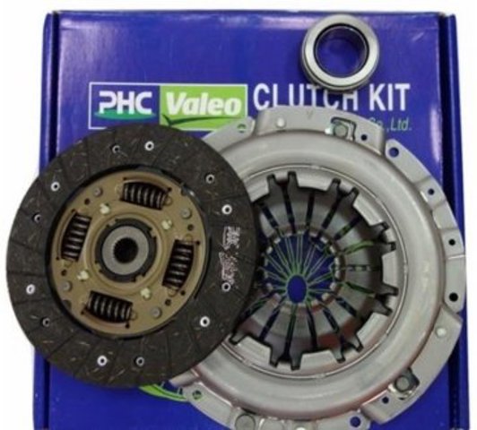 HDK233 VALEO Сцепление в сборе