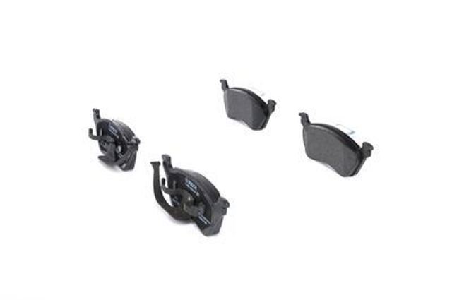Задние тормозные колодки 986424816 Bosch