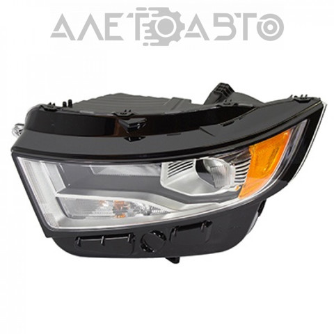 Фара левая Depo/Loro/Abakus FP2827R1E цена, от 312.81 USD