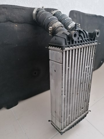 Radiador de intercooler para Peugeot 208 