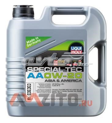 Ликвид Молли масло моторное для дизельных двс 8066 Масло двигателя LIQUI MOLY 8066