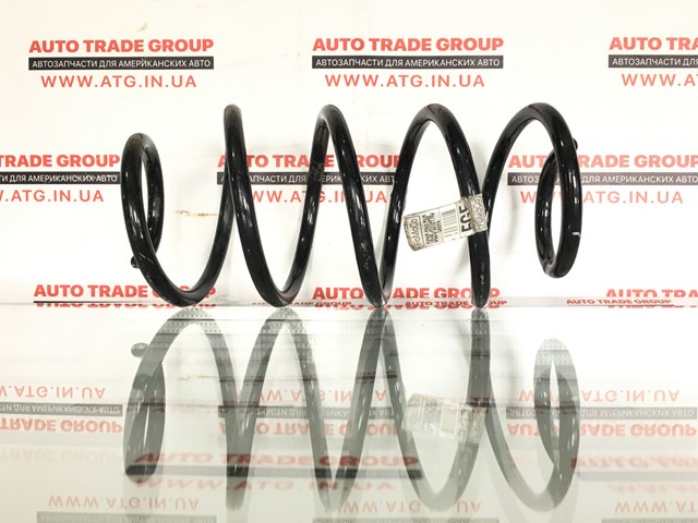 Пружина амортизатора передняя Ford DG9Z5310R цена, от 12.67 USD