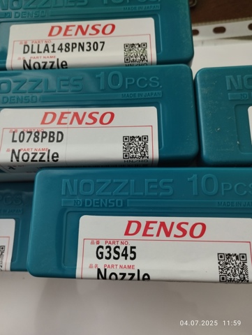 Распылитель форсунки G3S45 Denso
