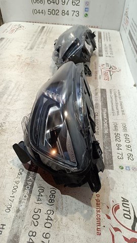Купить 9816827180 Peugeot/Citroen Фара основная правая