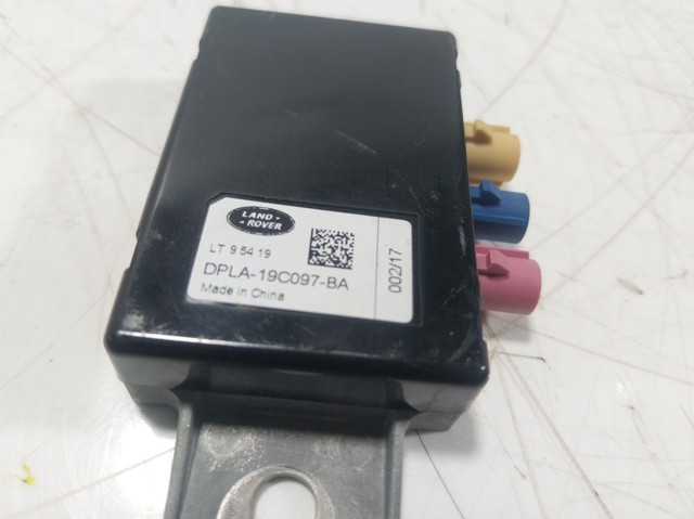  Land Rover DPLA19C097BA цена, от 12.70 USD