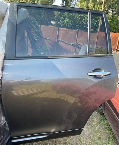 Дверь задняя левая 6700448120 Toyota