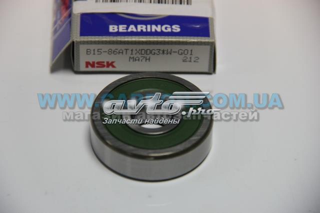 Подшипник привода генератора NSK B1586AT1XDDG3WG01 цена, от 3.14 USD