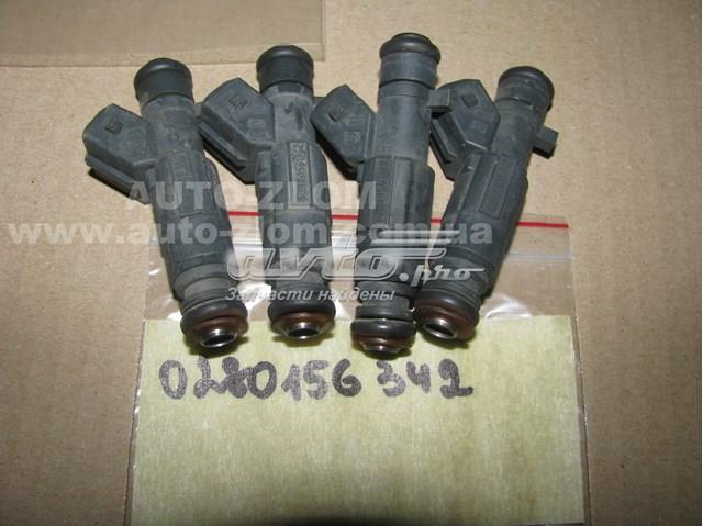 Форсунки Bosch 0280156342