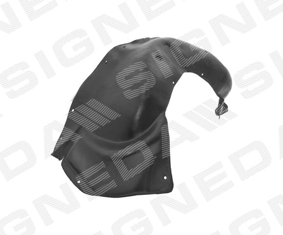 K55156791AD Fiat/Alfa/Lancia Подкрылок крыла переднего левый
