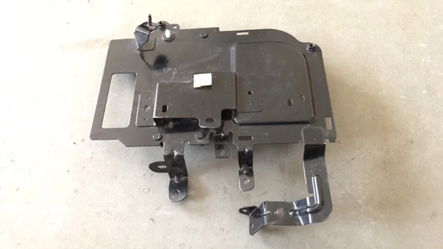  LX6112A692BB Ford