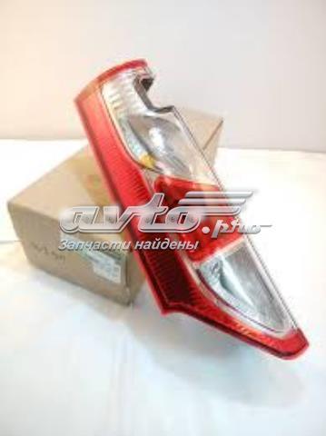 Фонарь задний левый 265559212R Renault (RVI)