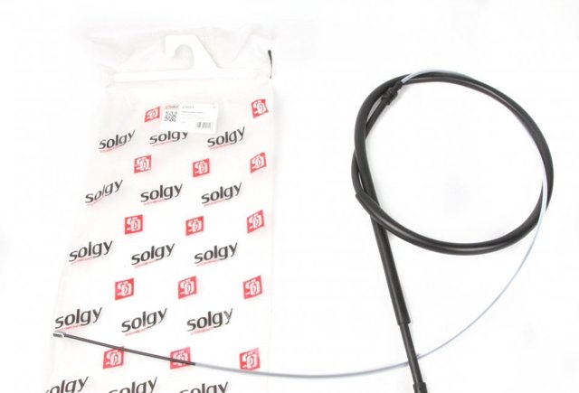 Задний трос ручника 219001 Solgy