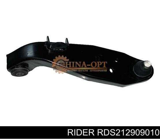 Рычаг передней подвески левый RDS212909010 Rider