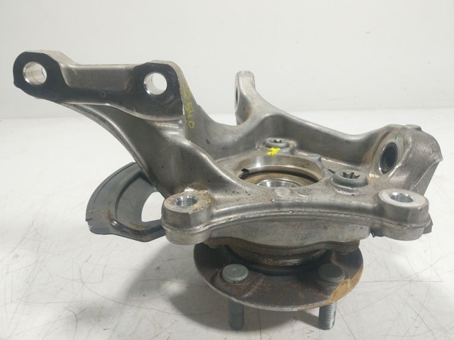Цапфа (поворотный кулак) передний правый Hyundai/Kia 51711AT000 цена, от 148.56 USD