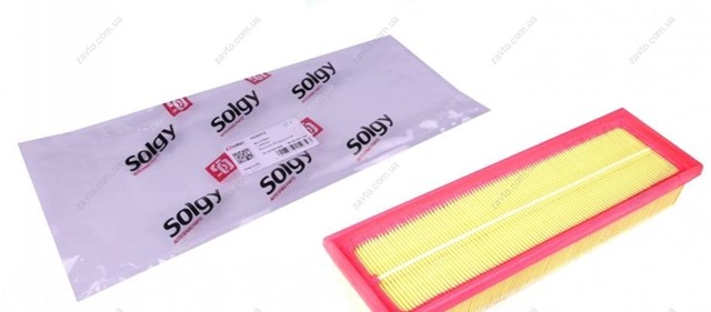 Воздушный фильтр 103072 Solgy