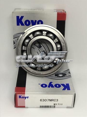 6307NR Koyo Подшипник вторичного вала КПП