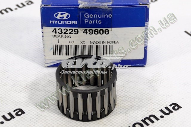  4322949600 Hyundai/Kia