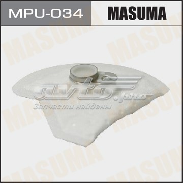 Фильтр топливный Masuma MPU034