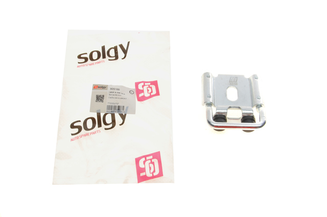 305100 Solgy Петля-зацеп (ответная часть) замка двери задней распашной левый верхний