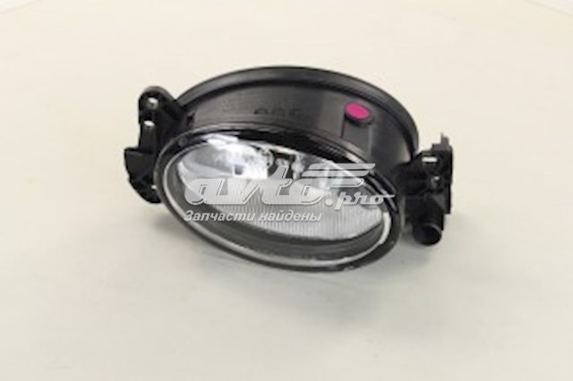 Правая противотуманная фара TYC 19A635019B