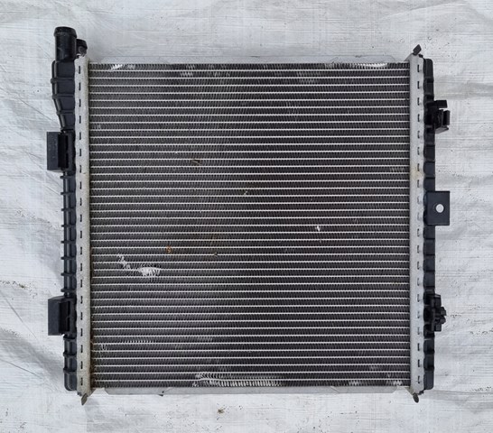9J1121251A Porsche Радиатор охлаждения двигателя левый