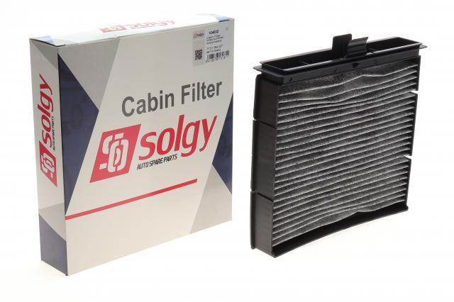 Фильтр воздушный отопителя Solgy 104032 цена, от 6.62 USD