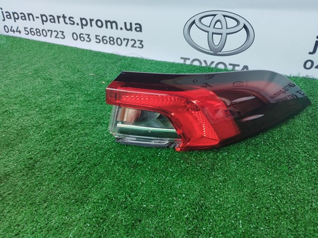 Стоп задний Depo/Loro/Abakus FP7065F2E
