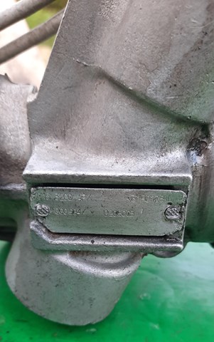 Compre YC153200AF Ford Cremalheira da direção