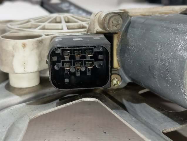 Механизм стеклоподъемника водительской двери Mercedes 2207202346 цена, от 25.34 USD