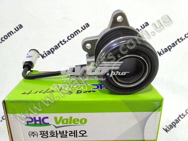 Купить VKD90232 VALEO Цилиндр сцепления в сборе с выжимным подшипником