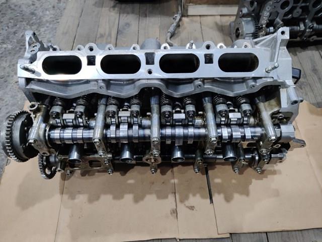 100035A2A11 Honda Головка блока цилиндров