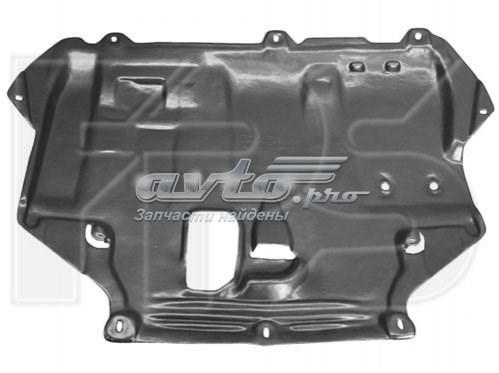 Защита моторного отсека FPS FP2824220 цена, от 24.79 USD