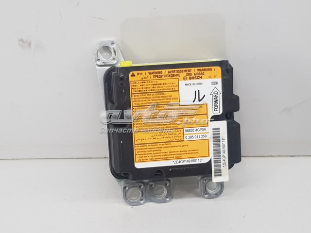  Nissan/Infiniti 988204GP0A цена, от 75.06 USD