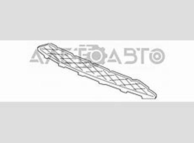 Кронштейн крепления бампера переднего левый FPS FP5037931 цена, от 8.87 USD