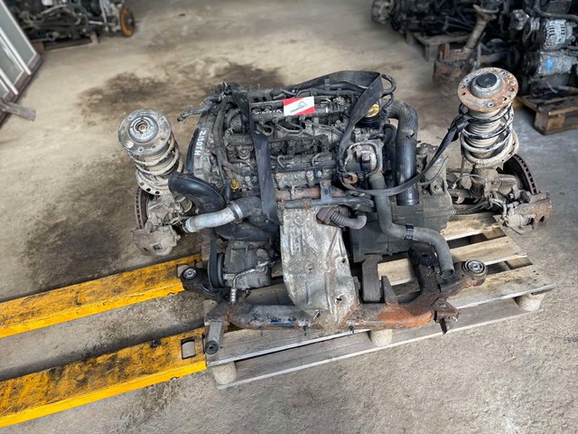 ДВС в сборе General Motors Z19DTH цена, от 548.37 USD