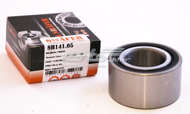 SH141.05 Shafer rolamento de cubo dianteiro