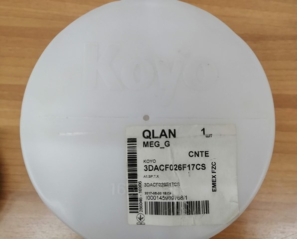 Задняя ступица 3DACF026F17CS Koyo