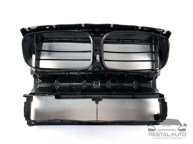 Grelha do radiador para BMW 7 (F01, F02, F03, F04)