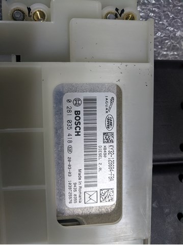 LR122382 Land Rover Мозги двигателя