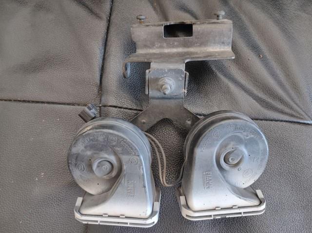 Сигнал звуковой Land Rover LR026039