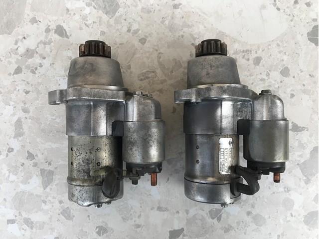 Стартер двигателя Hitachi S114844