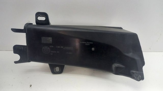 Воздуховод тормозного диска левый 7331783 BMW